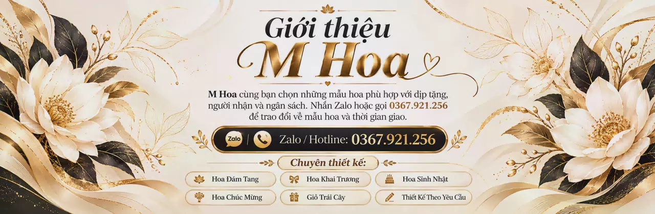 Ảnh bìa Shop hoa tươi Xã Thư Vũ Hưng Yên - Cùng bạn chọn món hoa ý nghĩa